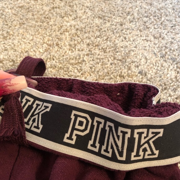 VS Pink sweatpants - Picture 2 of 2
